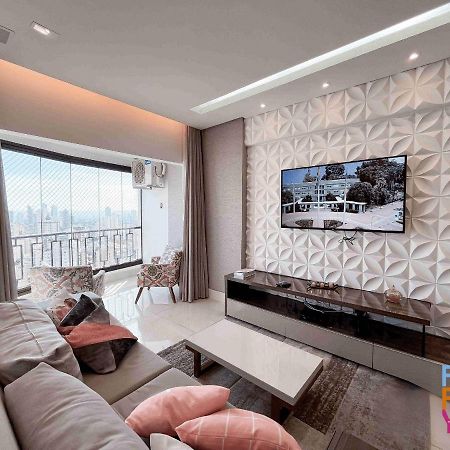 #2302# #Borges Landeiro Olympus #Apartamento De 2Q Apartment Goiânia Exterior foto