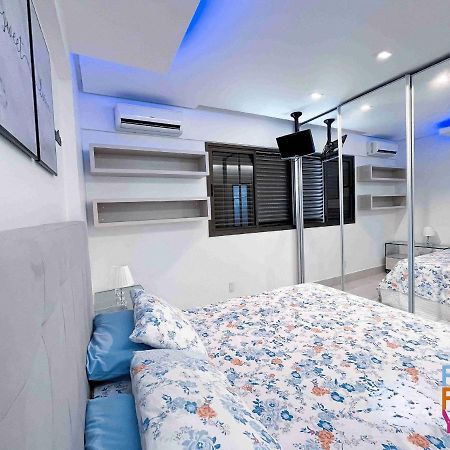 #2302# #Borges Landeiro Olympus #Apartamento De 2Q Apartment Goiânia Exterior foto