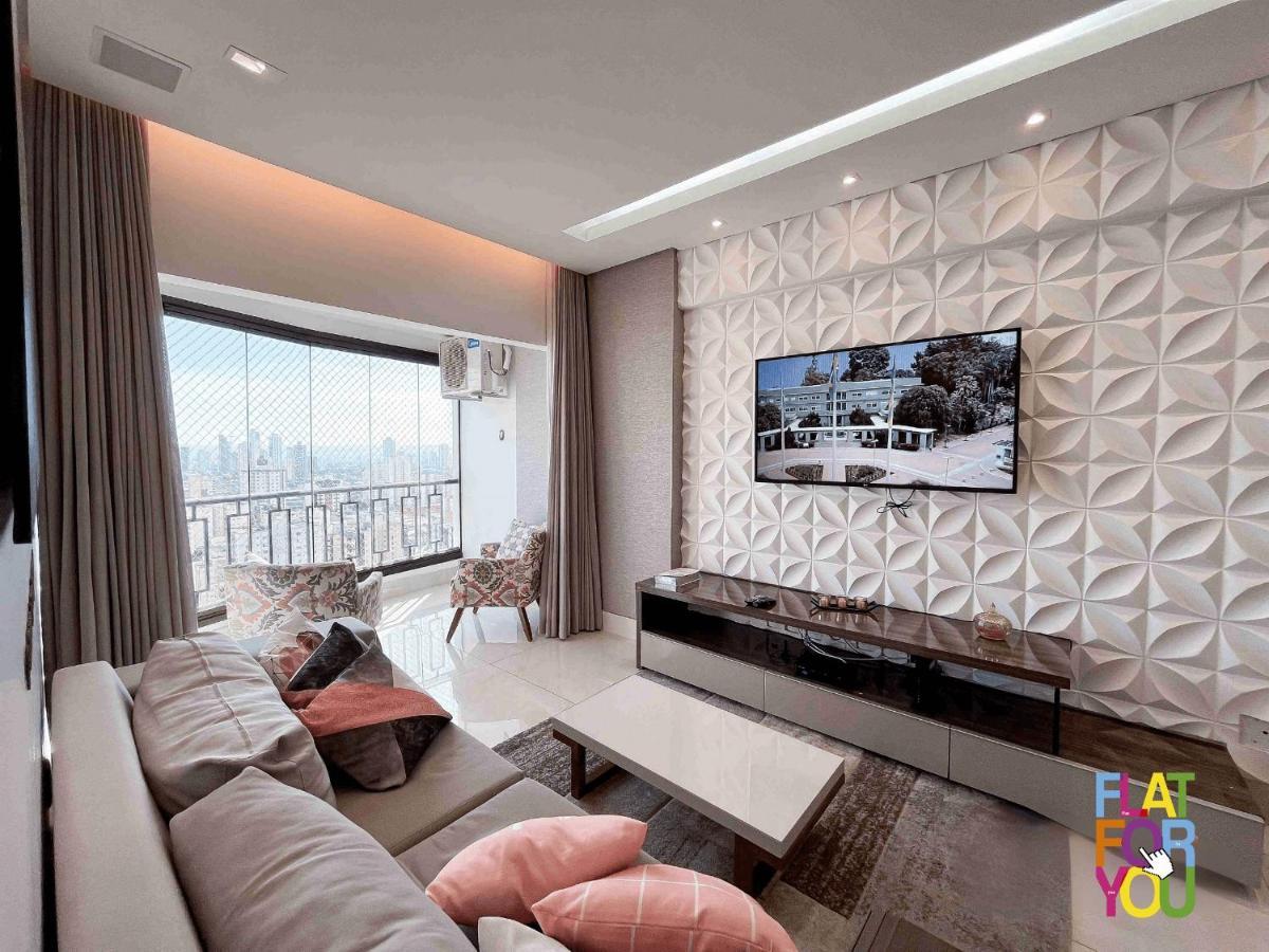 #2302# #Borges Landeiro Olympus #Apartamento De 2Q Apartment Goiânia Exterior foto