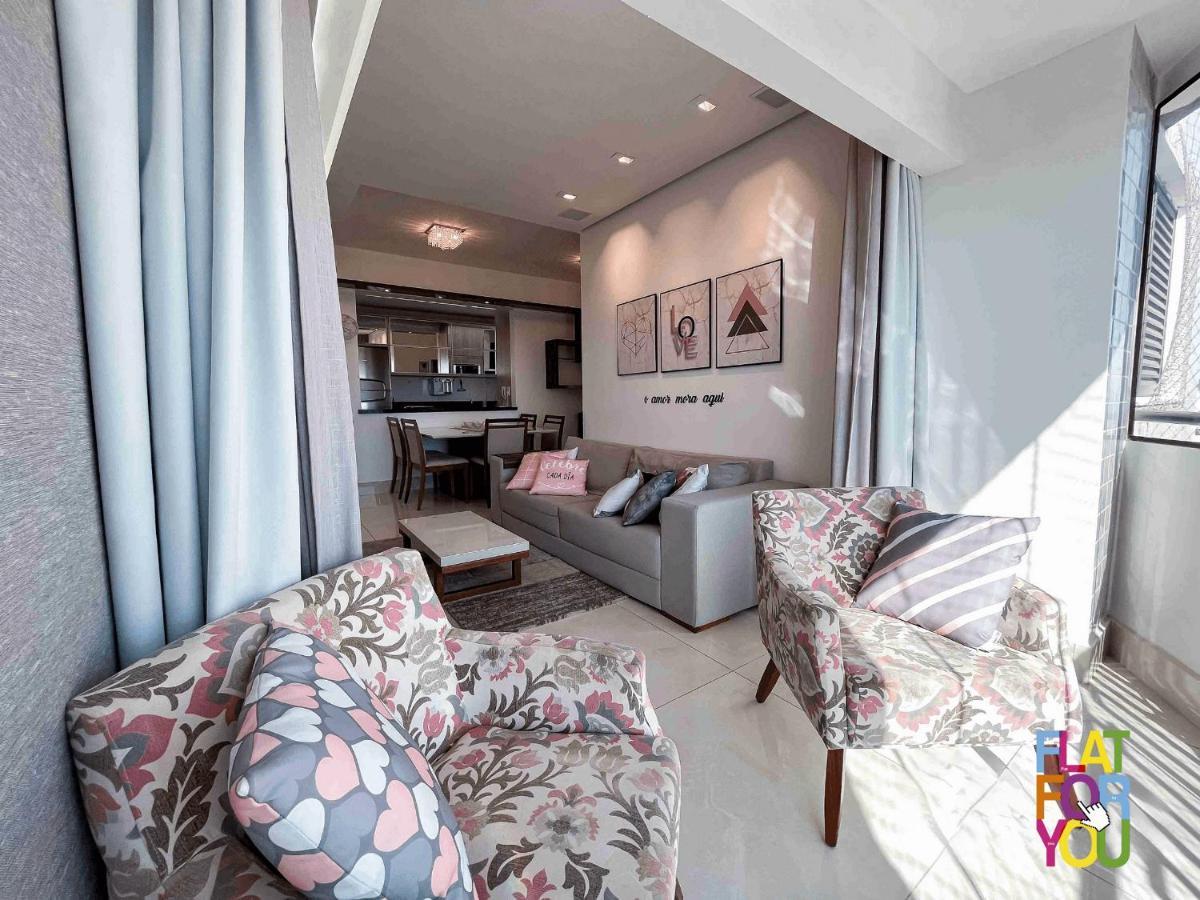 #2302# #Borges Landeiro Olympus #Apartamento De 2Q Apartment Goiânia Exterior foto