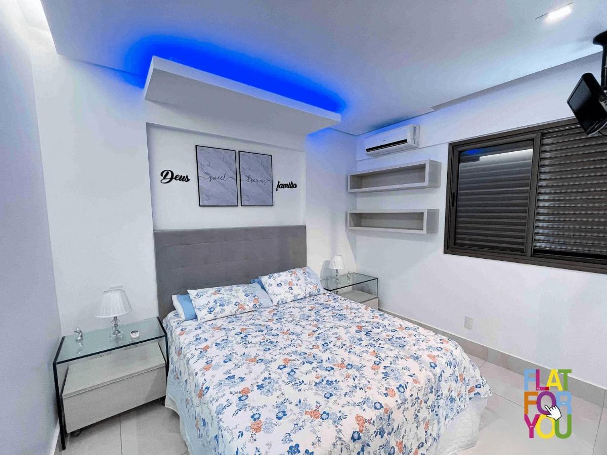 #2302# #Borges Landeiro Olympus #Apartamento De 2Q Apartment Goiânia Exterior foto