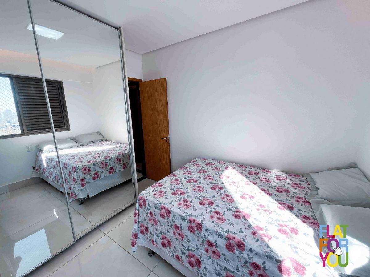 #2302# #Borges Landeiro Olympus #Apartamento De 2Q Apartment Goiânia Exterior foto
