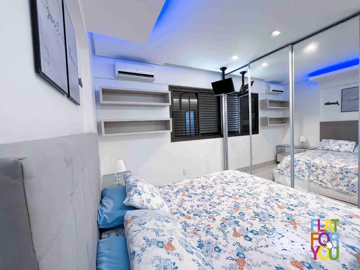 #2302# #Borges Landeiro Olympus #Apartamento De 2Q Apartment Goiânia Exterior foto