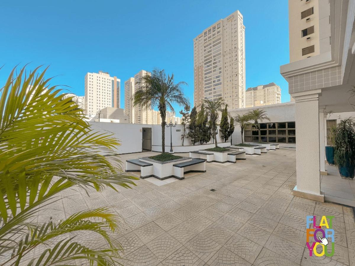 #2302# #Borges Landeiro Olympus #Apartamento De 2Q Apartment Goiânia Exterior foto