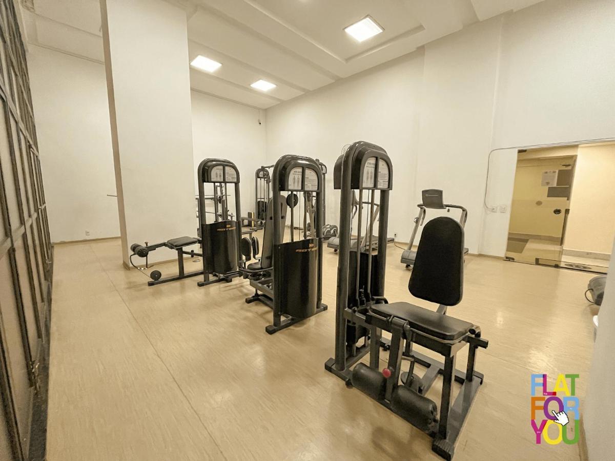 #2302# #Borges Landeiro Olympus #Apartamento De 2Q Apartment Goiânia Exterior foto