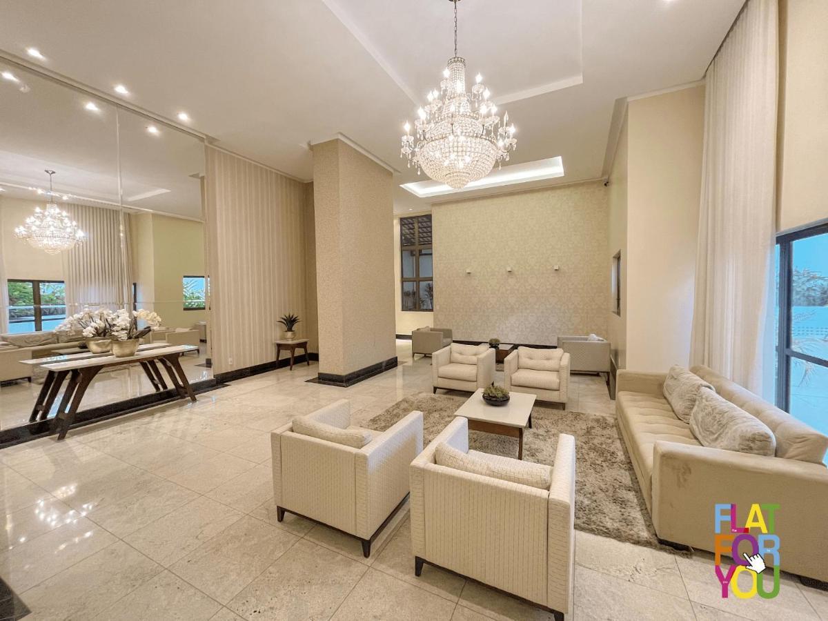 #2302# #Borges Landeiro Olympus #Apartamento De 2Q Apartment Goiânia Exterior foto