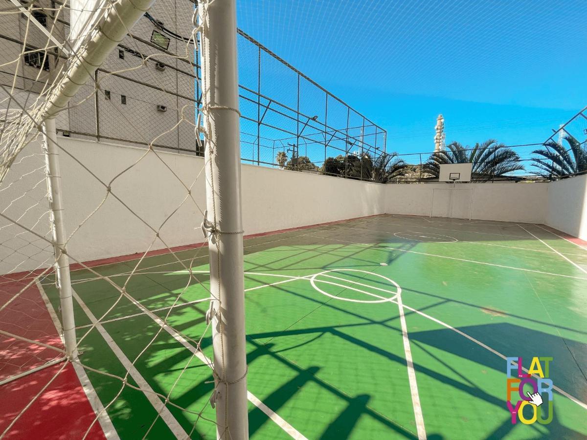 #2302# #Borges Landeiro Olympus #Apartamento De 2Q Apartment Goiânia Exterior foto