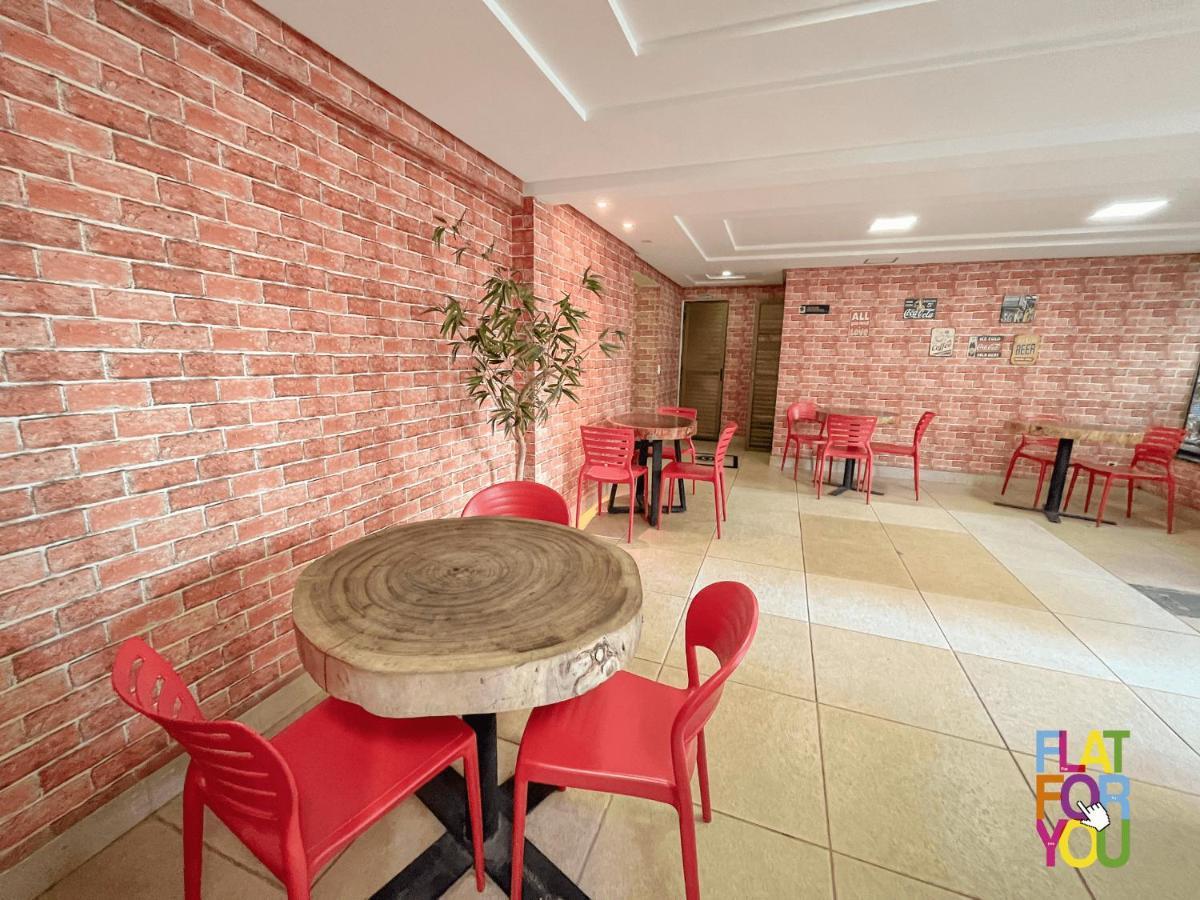 #2302# #Borges Landeiro Olympus #Apartamento De 2Q Apartment Goiânia Exterior foto