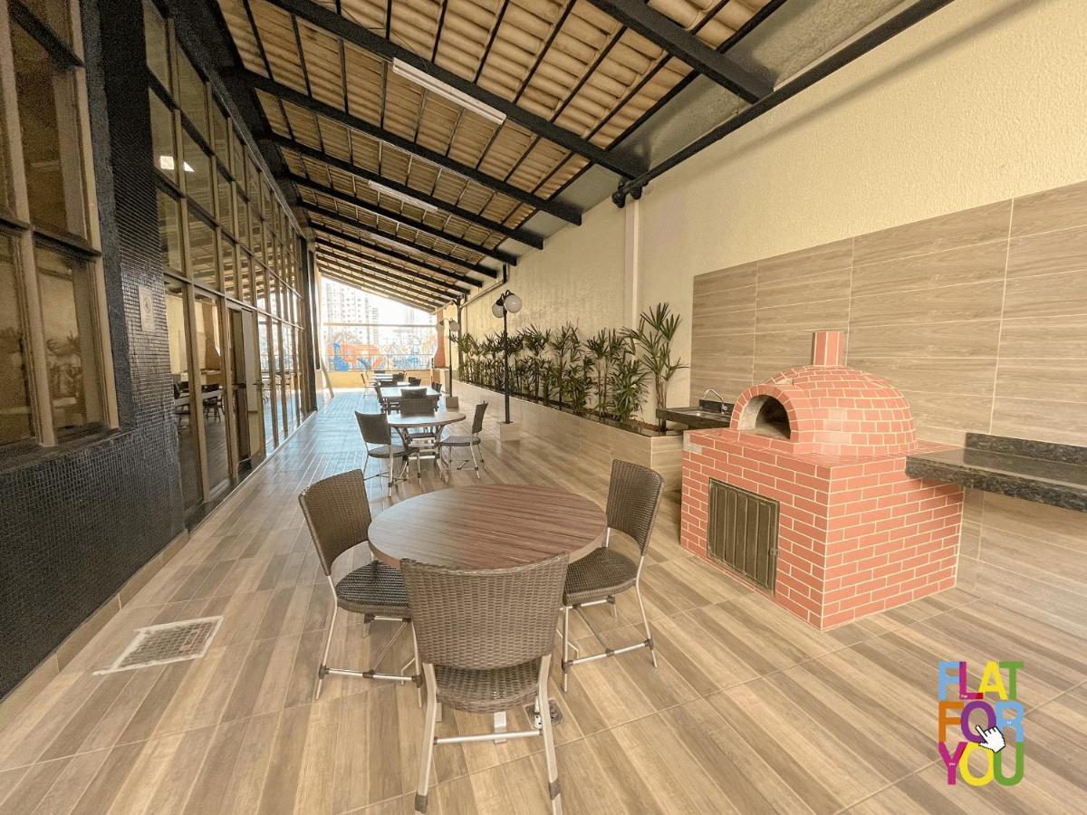 #2302# #Borges Landeiro Olympus #Apartamento De 2Q Apartment Goiânia Exterior foto