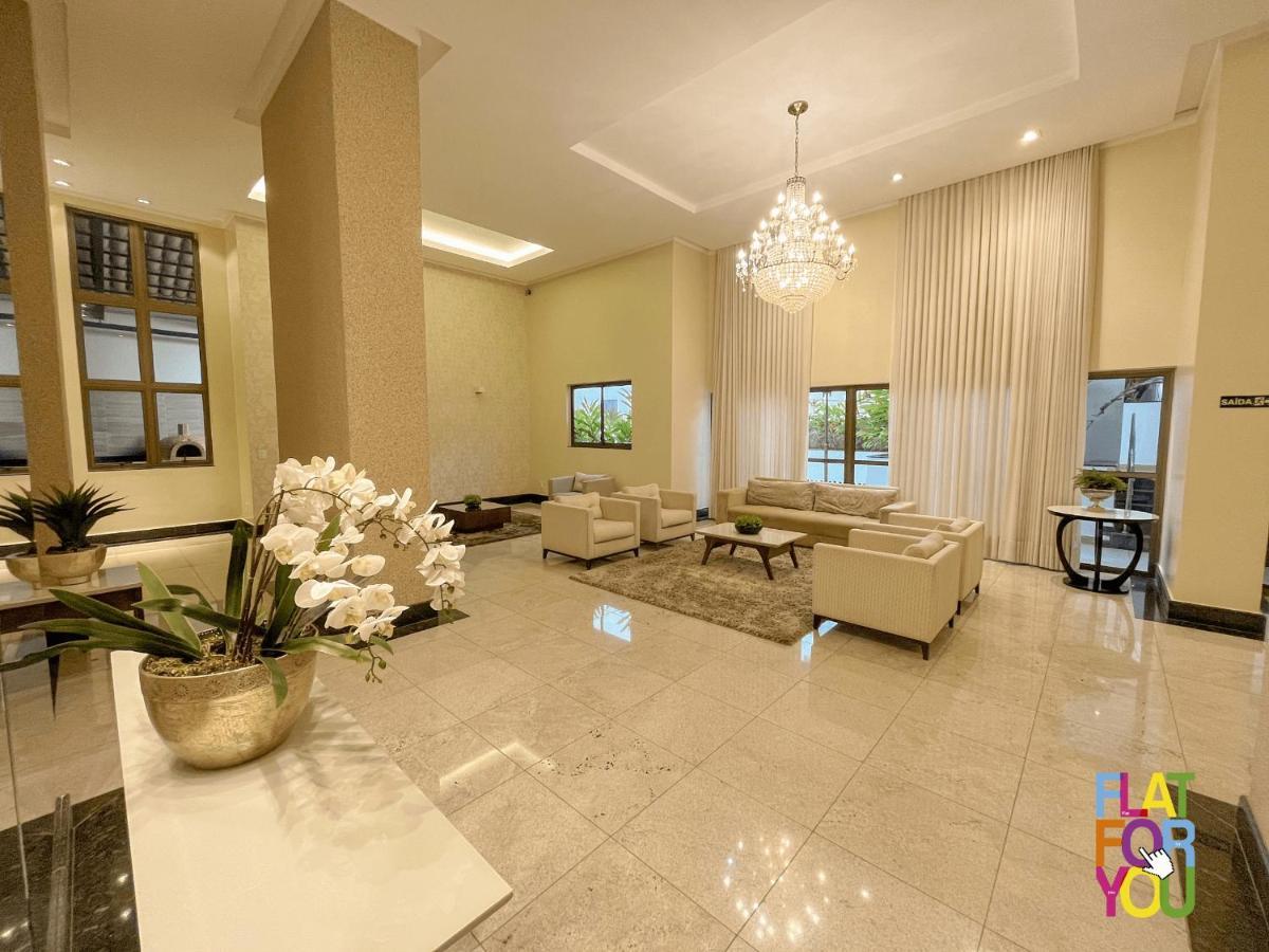#2302# #Borges Landeiro Olympus #Apartamento De 2Q Apartment Goiânia Exterior foto